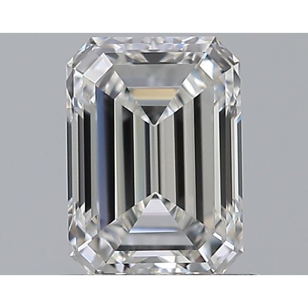 EMERALD 0.91 G VVS1 EX-EX-VG - 1519992021 GIA Diamond