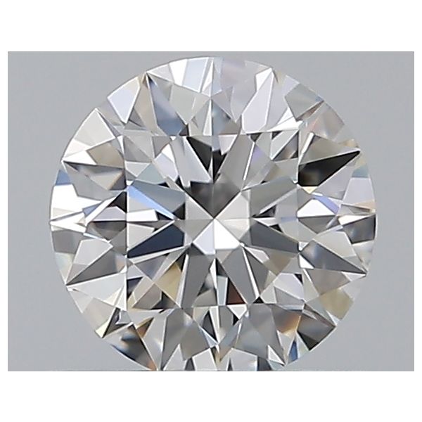 ROUND 0.5 F VVS2 EX-EX-EX - 1523000215 GIA Diamond