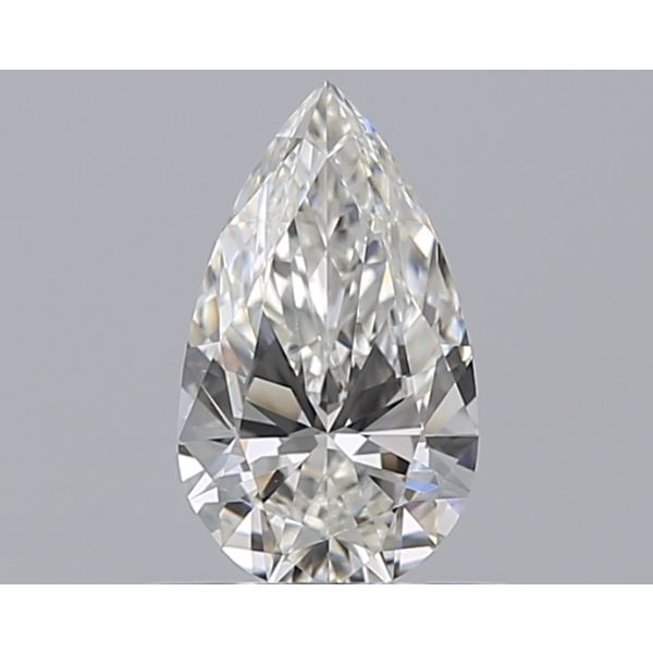PEAR 0.55 G VVS1 EX-VG-EX - 1523001083 GIA Diamond