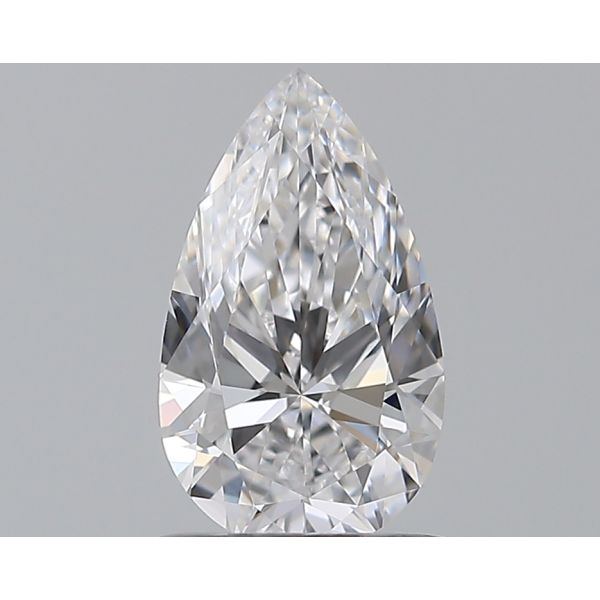 PEAR 0.8 D VVS1 EX-EX-EX - 1523039110 GIA Diamond