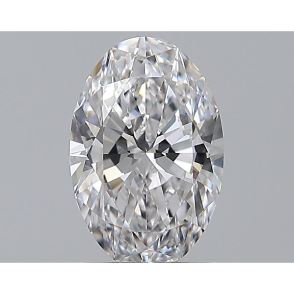 OVAL 1.01 D VS1 EX-EX-EX - 1523057852 GIA Diamond