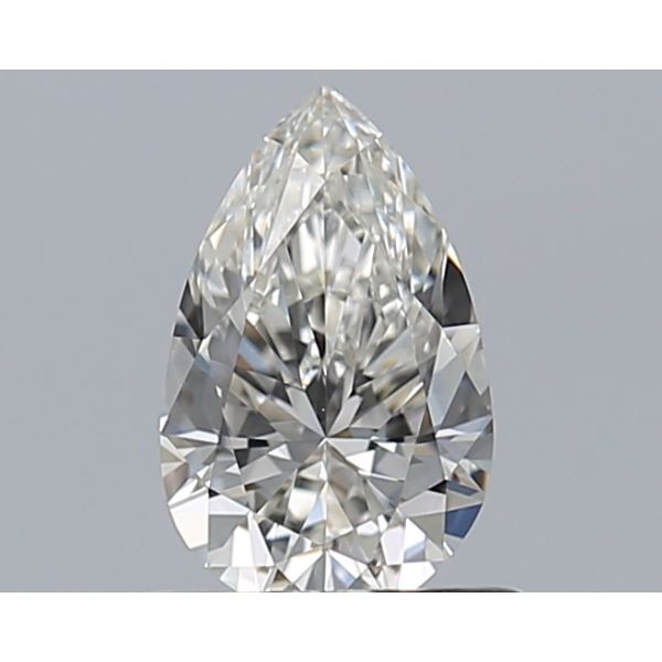 PEAR 0.59 H VS1 EX-VG-EX - 1523062425 GIA Diamond