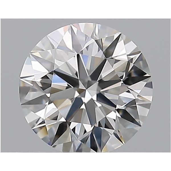 ROUND 0.62 F VVS1 EX-EX-EX - 1523067502 GIA Diamond