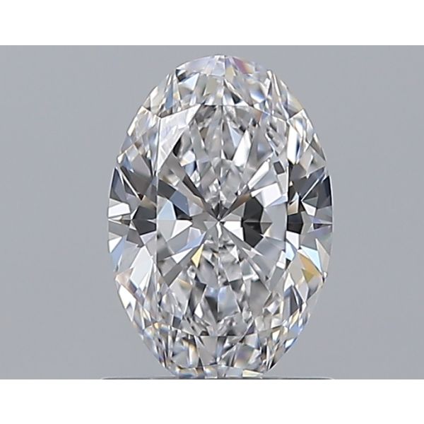 OVAL 1.01 D VS1 EX-EX-EX - 1523072021 GIA Diamond