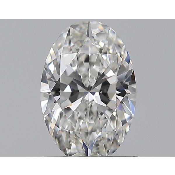OVAL 0.91 F VVS2 EX-EX-EX - 1523088135 GIA Diamond