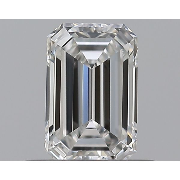 EMERALD 0.5 F VVS1 EX-VG-VG - 1523099010 GIA Diamond