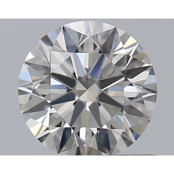 ROUND 0.53 G VVS1 EX-EX-EX - 1523103671 GIA Diamond