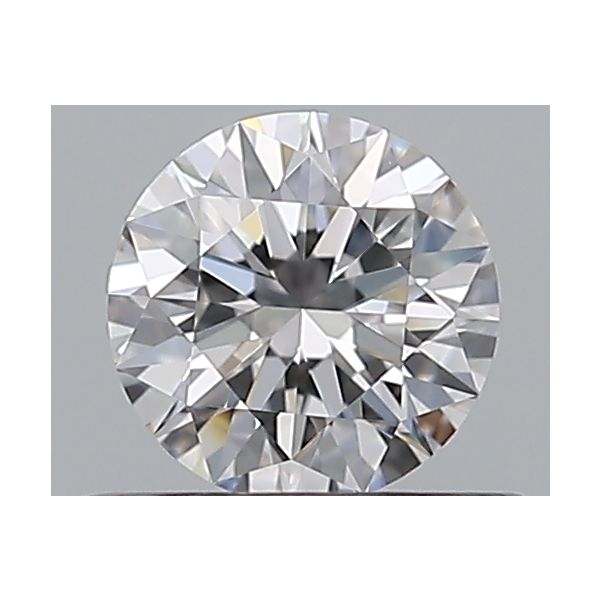 ROUND 0.5 D VVS1 EX-EX-EX - 1523120202 GIA Diamond