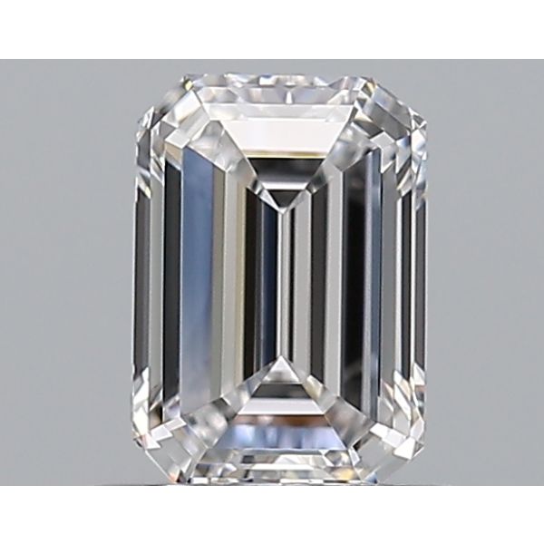 EMERALD 0.7 D VS1 EX-VG-EX - 1523131324 GIA Diamond