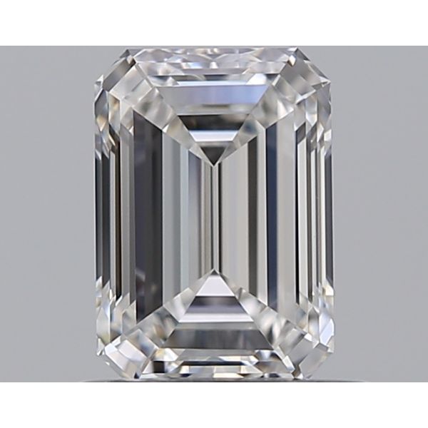 EMERALD 0.81 E VVS2 EX-EX-EX - 1523162108 GIA Diamond