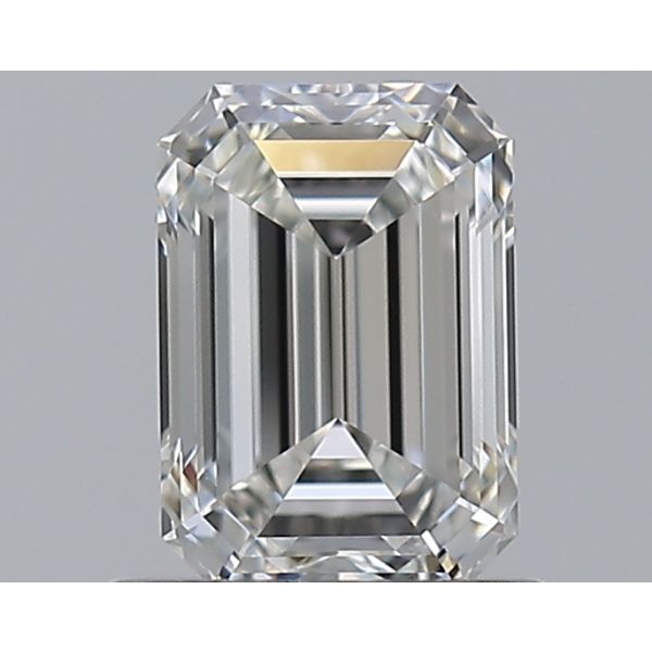 EMERALD 0.82 H VVS2 EX-EX-EX - 1523164398 GIA Diamond