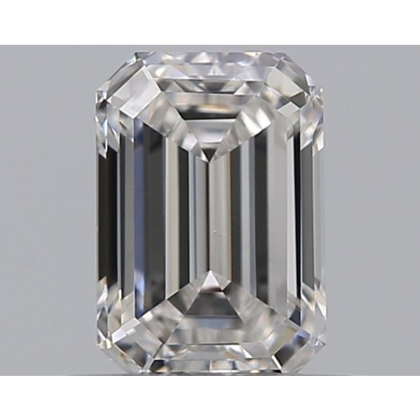 EMERALD 0.53 F VS1 EX-VG-EX - 1523167215 GIA Diamond
