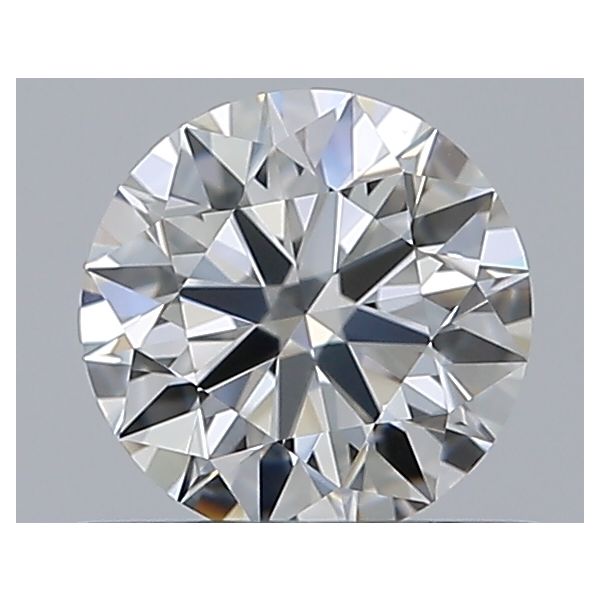 ROUND 0.5 H VS2 EX-EX-EX - 1523167925 GIA Diamond