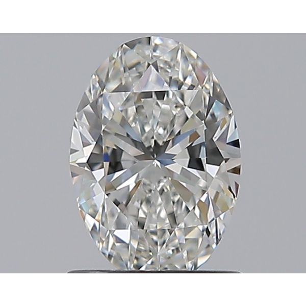 OVAL 1 F VS1 EX-EX-EX - 1523178085 GIA Diamond