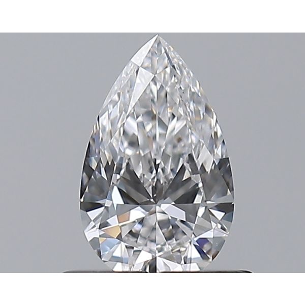 PEAR 0.5 D VS2 EX-EX-EX - 1523202008 GIA Diamond