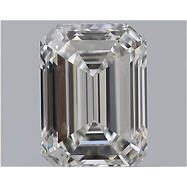EMERALD 0.53 H VVS2 EX-VG-EX - 1523208603 GIA Diamond