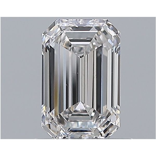 EMERALD 0.96 E VS1 EX-VG-VG - 1523238830 GIA Diamond