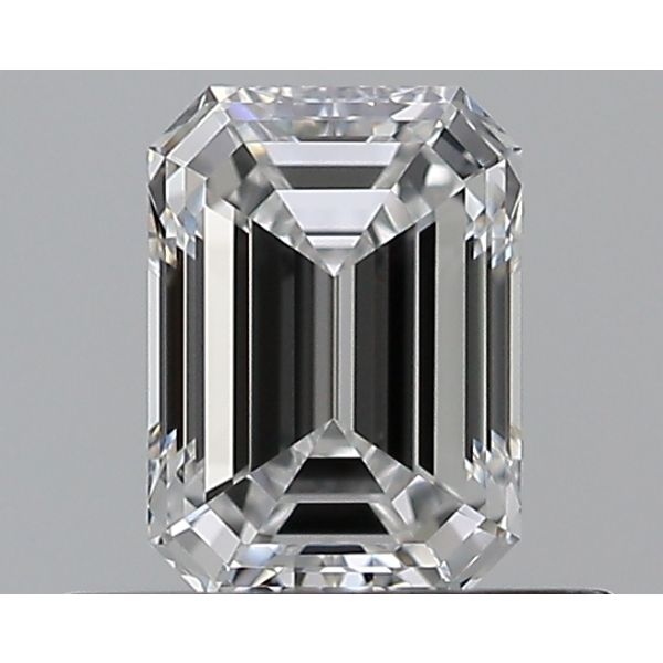 EMERALD 0.52 D VVS2 EX-EX-EX - 1523258523 GIA Diamond