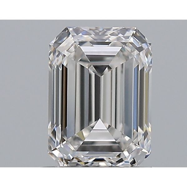 EMERALD 1 F VS1 VG-EX-EX - 1523265517 GIA Diamond