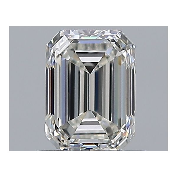 EMERALD 0.93 H VS1 VG-EX-EX - 1523271347 GIA Diamond