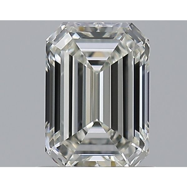 EMERALD 0.79 I VVS2 EX-EX-EX - 1523281210 GIA Diamond