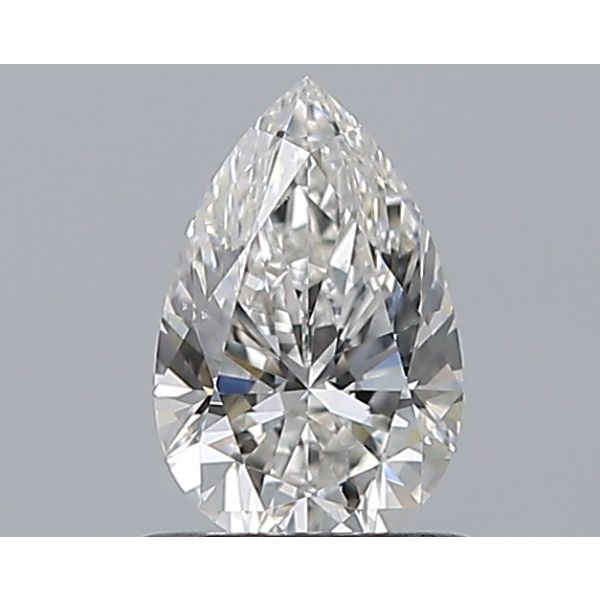 PEAR 0.7 G VS2 VG-EX-EX - 1523283841 GIA Diamond