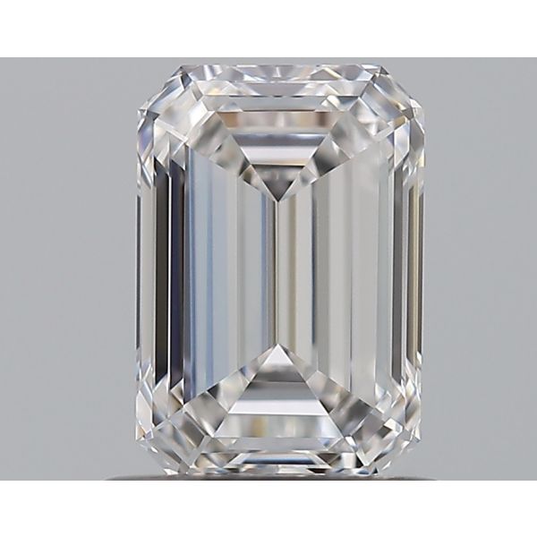 EMERALD 1 D VVS2 EX-EX-EX - 1523295304 GIA Diamond