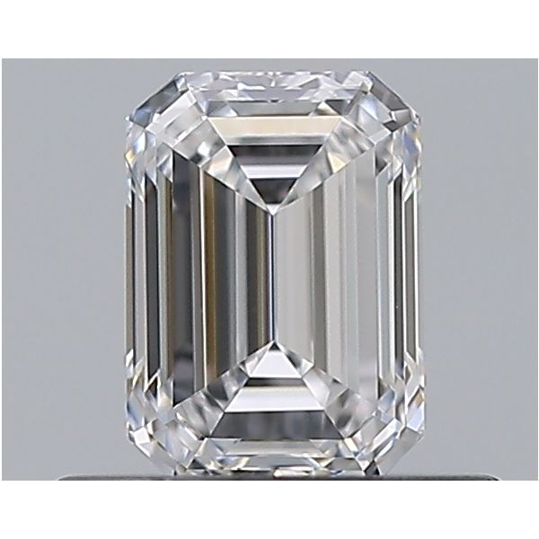 EMERALD 0.53 D VVS1 EX-VG-EX - 1523296280 GIA Diamond