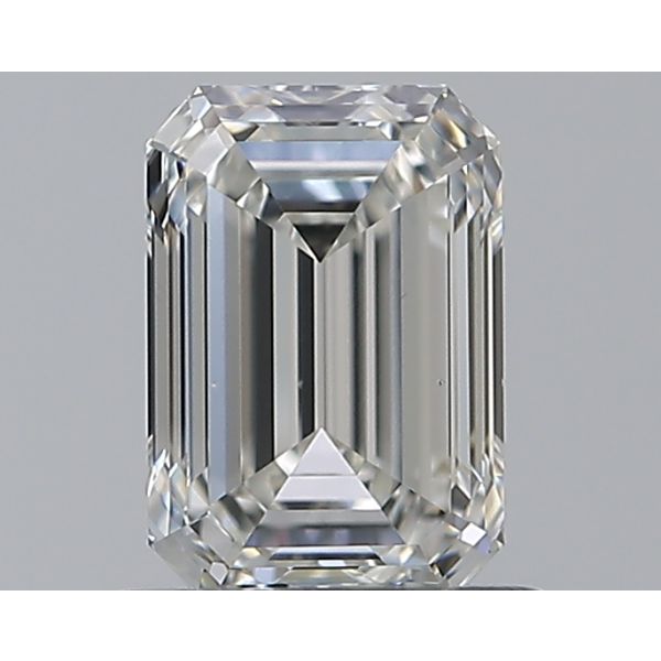 EMERALD 0.9 H VS1 EX-VG-EX - 1523296437 GIA Diamond