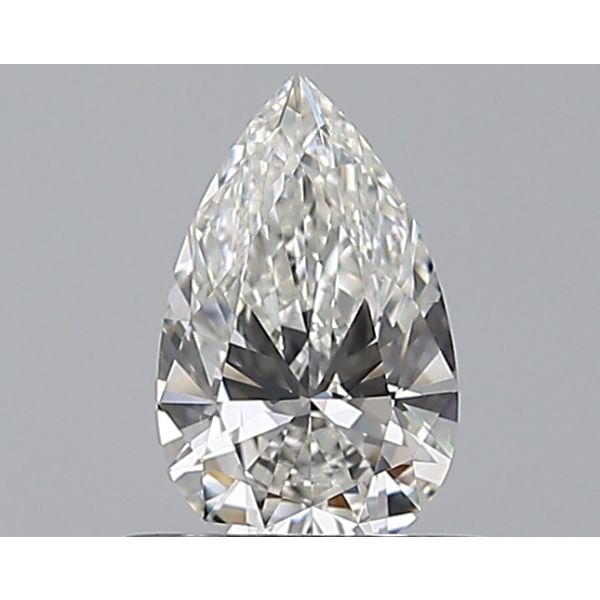 PEAR 0.59 G VS2 EX-EX-EX - 1523297810 GIA Diamond