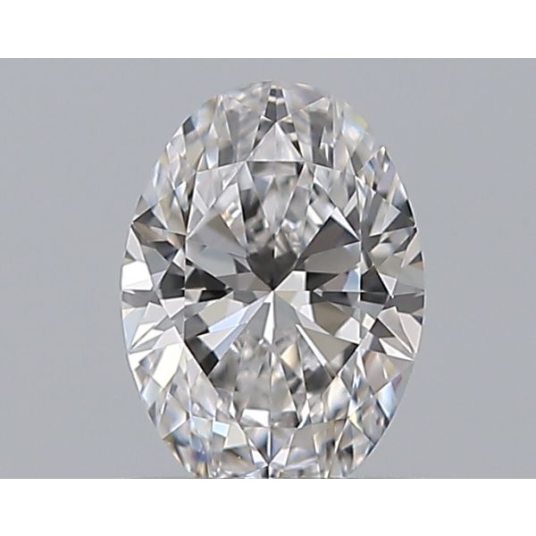 OVAL 0.55 E VS1 EX-EX-EX - 1523302616 GIA Diamond