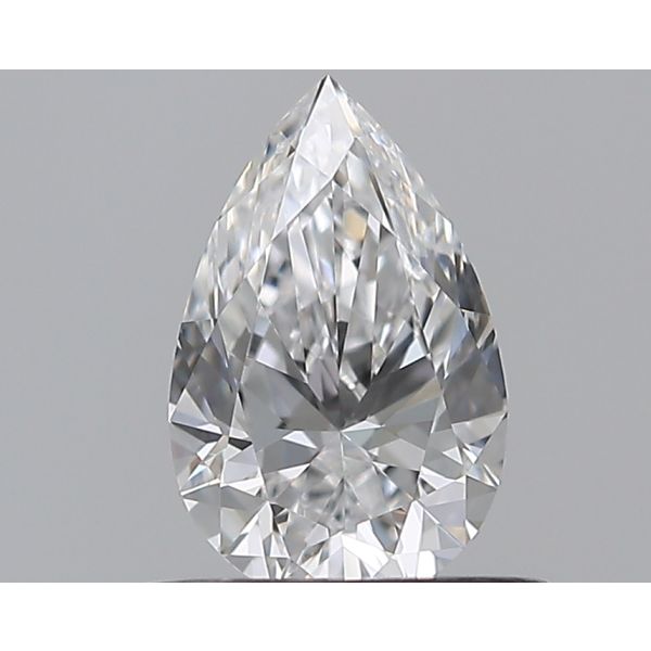 PEAR 0.5 D VVS2 EX-VG-EX - 1523306402 GIA Diamond