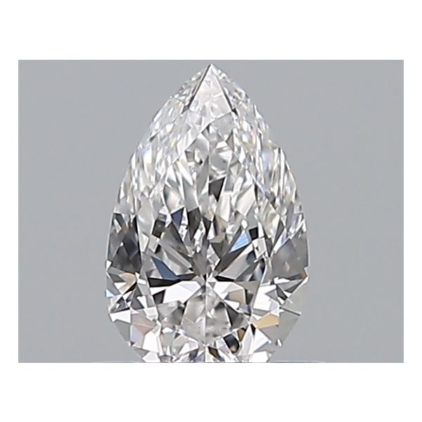 PEAR 0.5 D VS1 EX-VG-VG - 1523315739 GIA Diamond