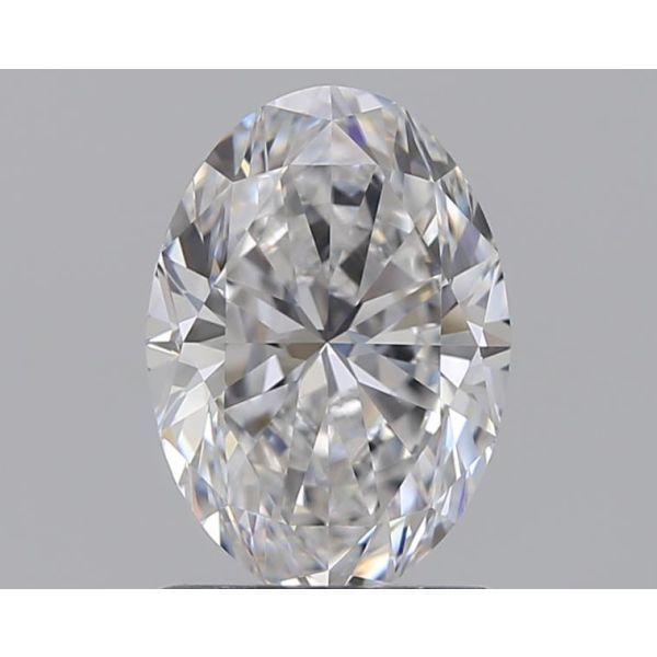 OVAL 1.21 D VVS1 VG-EX-EX - 1523326469 GIA Diamond