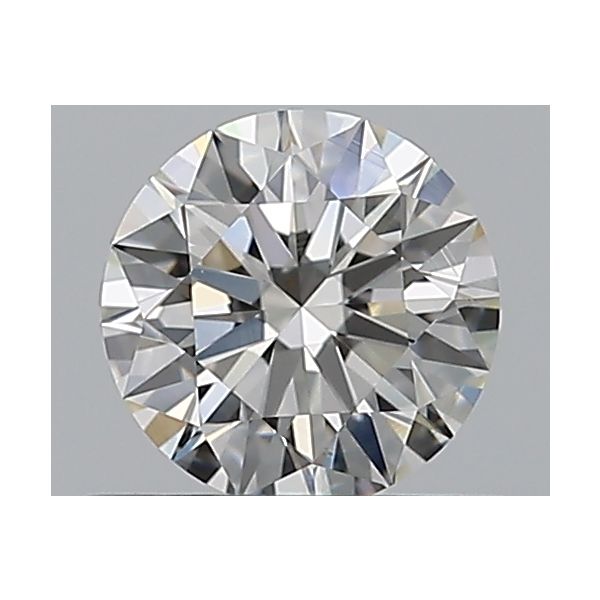 ROUND 0.53 H VVS1 EX-EX-EX - 1523330149 GIA Diamond