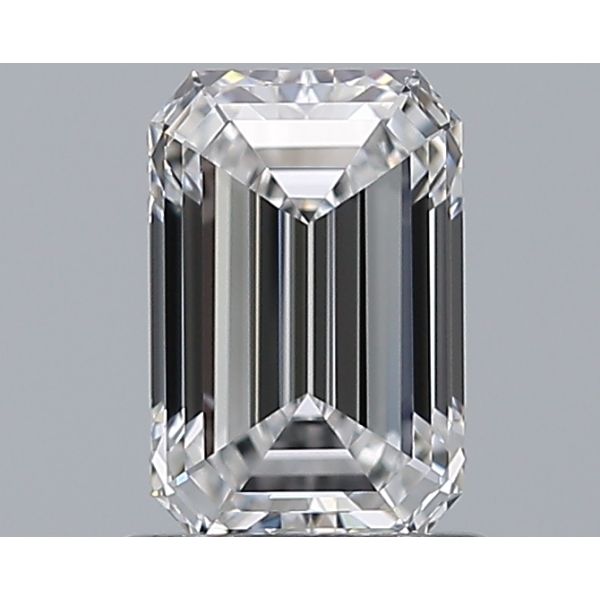 EMERALD 1.01 D VVS2 EX-EX-EX - 1523334542 GIA Diamond