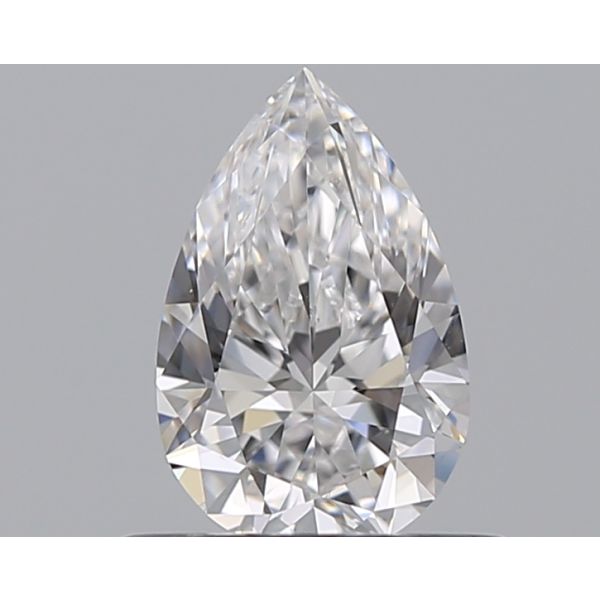 PEAR 0.5 D VS2 EX-VG-EX - 1523337308 GIA Diamond
