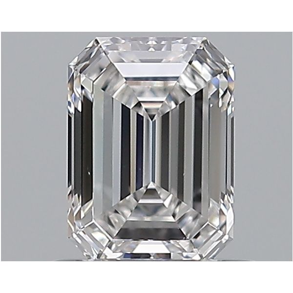 EMERALD 0.71 D VS2 VG-EX-EX - 1523351201 GIA Diamond
