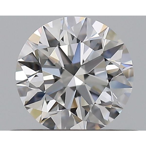 ROUND 0.53 D VVS1 EX-EX-EX - 1523353400 GIA Diamond
