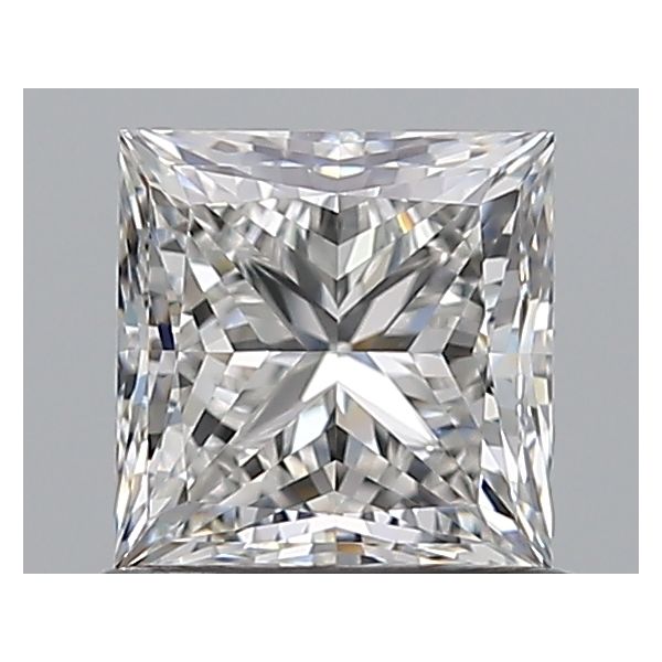 PRINCESS 0.96 F VVS1 VG-EX-EX - 1523353943 GIA Diamond