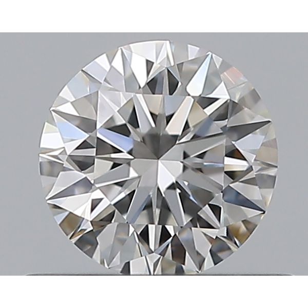 ROUND 0.5 F VVS2 EX-EX-EX - 1523354176 GIA Diamond