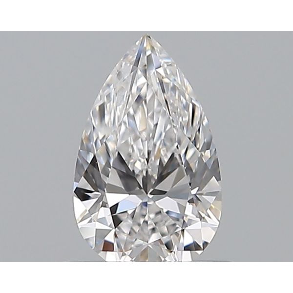 PEAR 0.52 D VVS2 EX-VG-EX - 1523362866 GIA Diamond