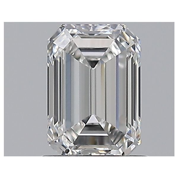 EMERALD 1.03 F VVS2 EX-EX-EX - 1523365662 GIA Diamond