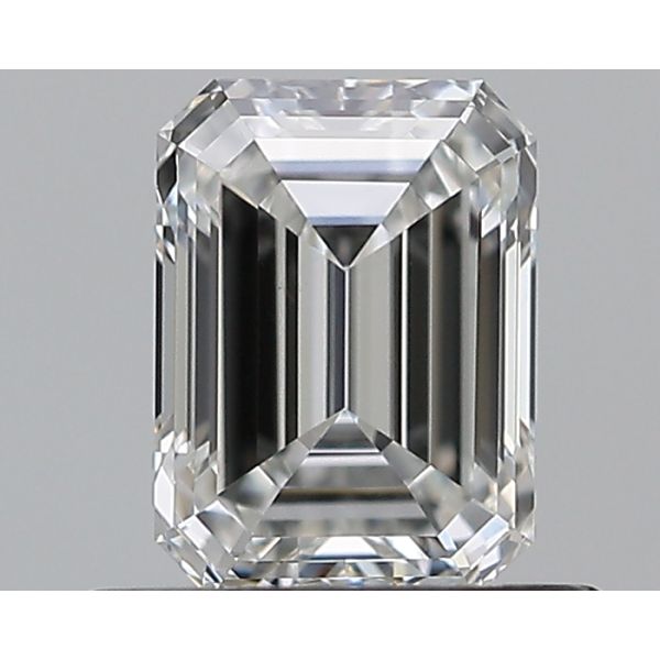 EMERALD 0.7 F VS2 VG-VG-EX - 1523375369 GIA Diamond
