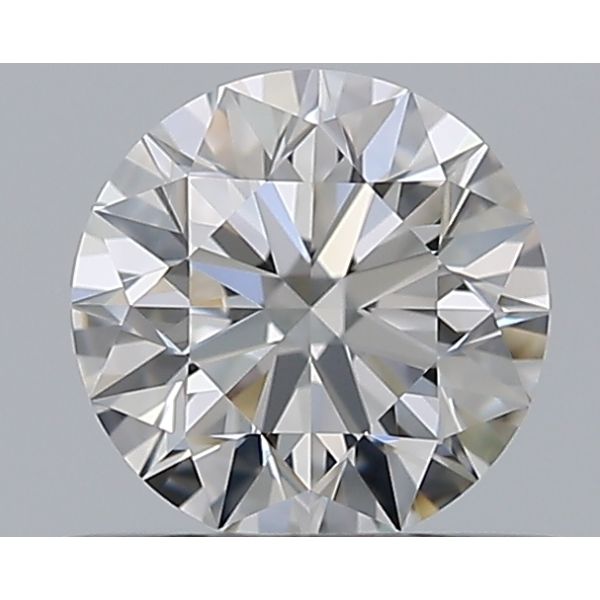 ROUND 0.52 E VVS2 EX-EX-EX - 1523391191 GIA Diamond