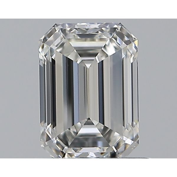 EMERALD 0.61 G VS2 EX-EX-EX - 1523401924 GIA Diamond