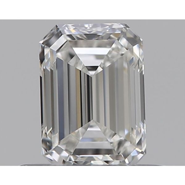 EMERALD 0.51 G VVS2 EX-VG-EX - 1523403574 GIA Diamond
