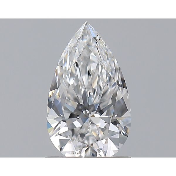 PEAR 0.9 D VS2 EX-EX-EX - 1523413126 GIA Diamond