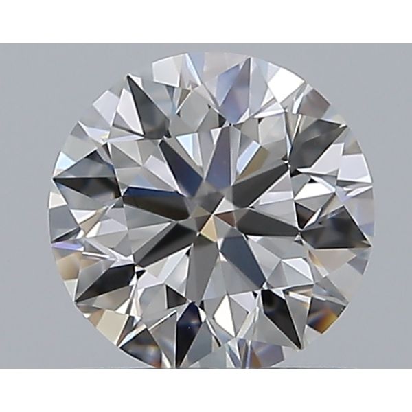 ROUND 0.75 F VVS2 EX-EX-EX - 1523425002 GIA Diamond