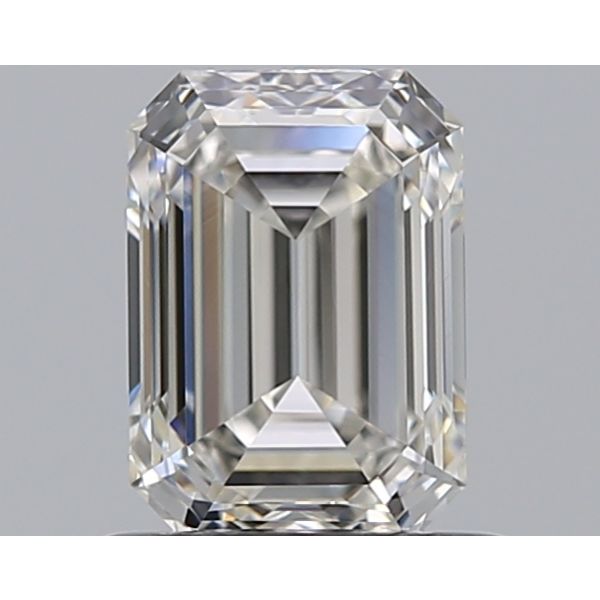 EMERALD 0.9 H VS1 EX-EX-EX - 1523493055 GIA Diamond